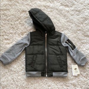 NWT Tucker + Tate Jacket- 18 months